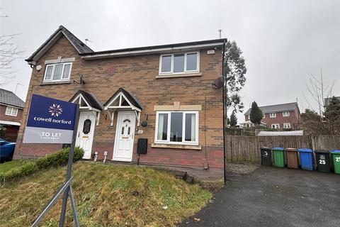 3 bedroom semi-detached house to rent, Langholme Way, Greater Manchester OL10