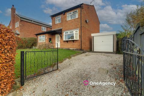 4 bedroom detached house for sale, Widecombe Road, Stoke-on-Trent ST1