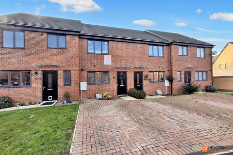 2 bedroom terraced house for sale, Pilgrim Grove, Gunthorpe, Peterborough, PE4