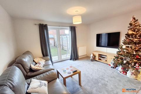 2 bedroom terraced house for sale, Pilgrim Grove, Gunthorpe, Peterborough, PE4