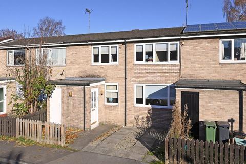 3 bedroom terraced house for sale, St. Benedict Road, Nunnery Lane, York, YO23