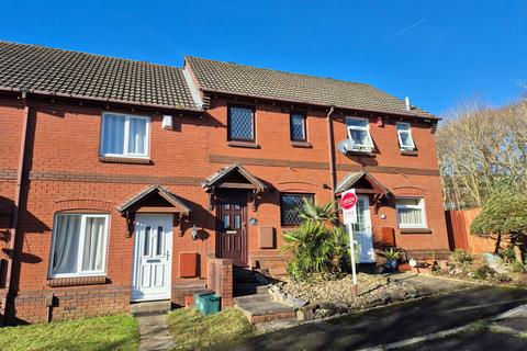 2 bedroom terraced house for sale, Rosehip Close, Plymouth PL6