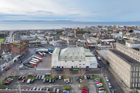 Property for sale, Boswell Park, The Playhouse, Ayr KA7