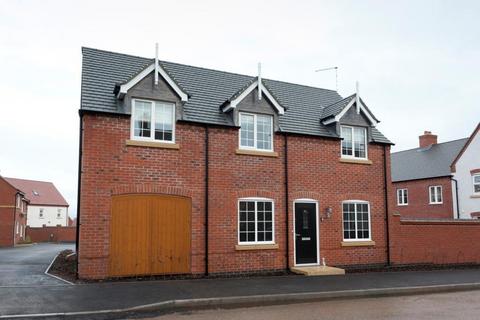 2 bedroom detached house to rent, Spitfire Road, Derby DE74