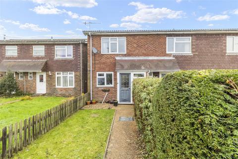 2 bedroom end of terrace house for sale, St. Wilfrids Green, Hailsham