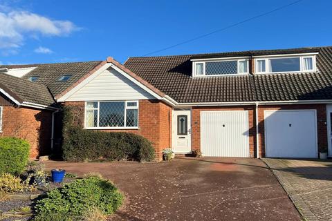 4 bedroom semi-detached bungalow for sale, Aulton Road, Four Oaks, Sutton Coldfield