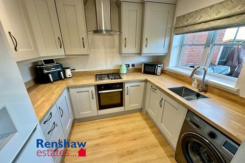 3 bedroom semi-detached house for sale, Wooliscroft Close, Shipley View, Ilkeston