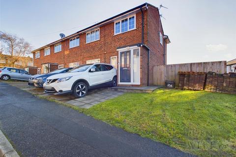 3 bedroom end of terrace house for sale, The Broadway, Hastings