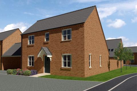 3 bedroom detached house for sale, The Rochester, Glapwell Gardens, Glapwell