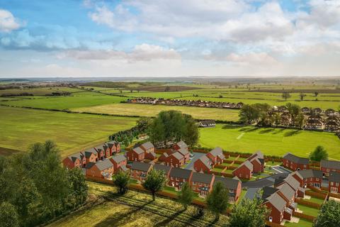 3 bedroom detached house for sale, The Rochester, Glapwell Gardens, Glapwell