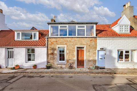 2 bedroom terraced house for sale, High Street, Earlsferry, Elie, KY9