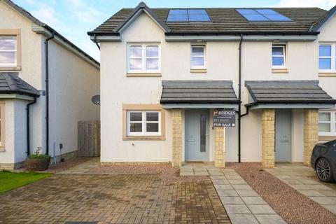 3 bedroom semi-detached house for sale, James Young Avenue, Uphall Station