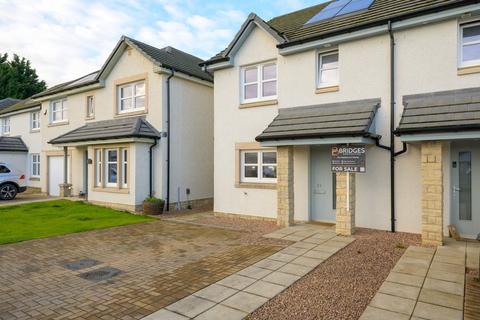 3 bedroom semi-detached house for sale, James Young Avenue, Uphall Station