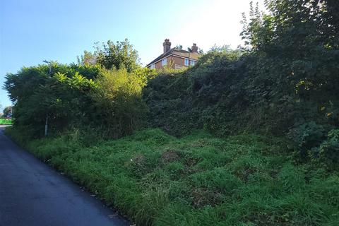 Plot for sale, Sutton Drove, Seaford