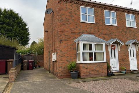 2 bedroom semi-detached house for sale, Duncan Drive, Barton Upon Humber