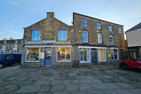 Retail property (high street) for sale, Market Place, Middleton-in-Teesdale, Barnard Castle, Durham, DL12 0QA