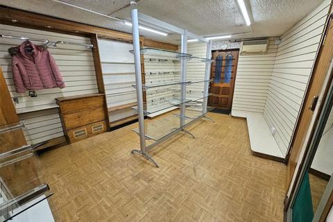 Retail property (high street) for sale, Market Place, Middleton-in-Teesdale, Barnard Castle, Durham, DL12 0QA