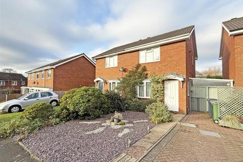 2 bedroom semi-detached house for sale, St. Annes Road, Radbrook, Shrewsbury