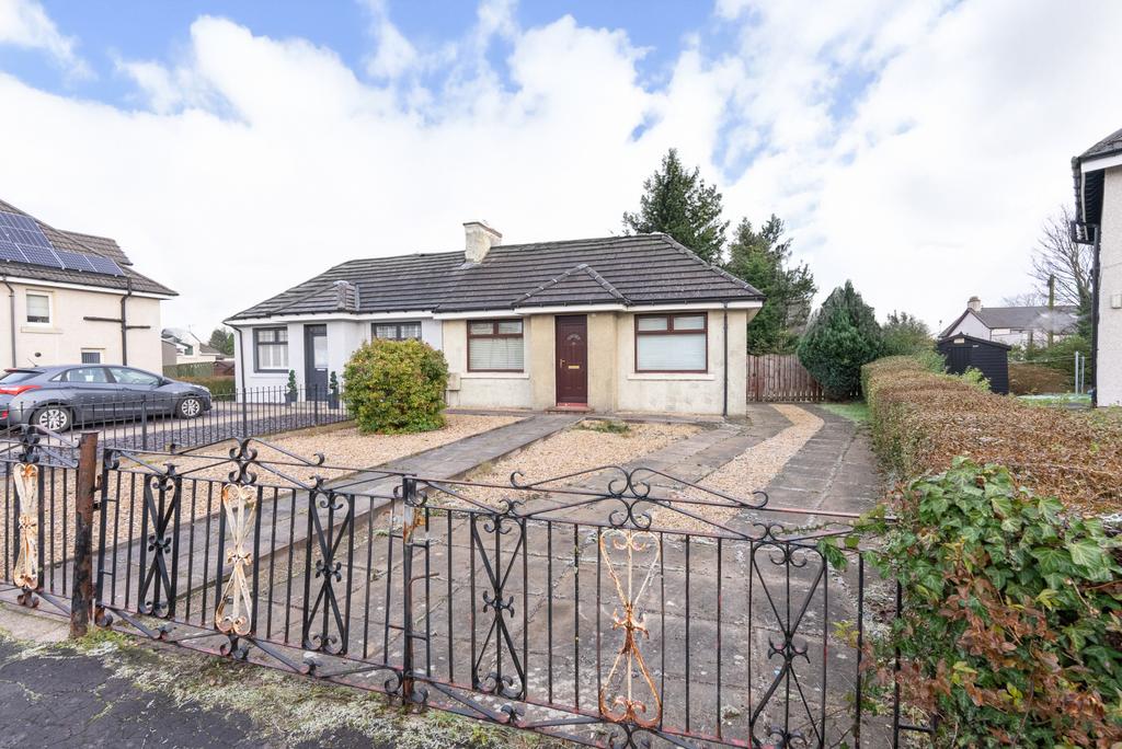 1 Bedroom Semi Detached Bungalow for Sale