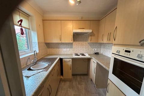 1 bedroom flat for sale, Moores Court, Jermyn Street, Sleaford, Lincolnshire, NG34