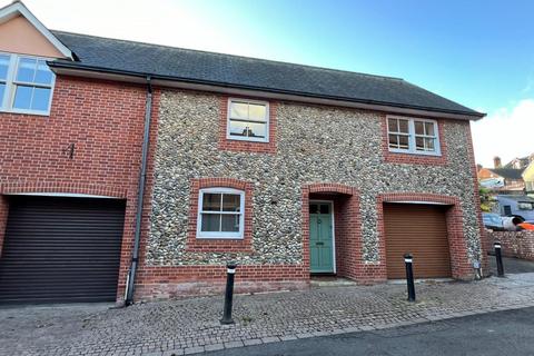 3 bedroom semi-detached house to rent, Angel Lane, Bury St. Edmunds IP33