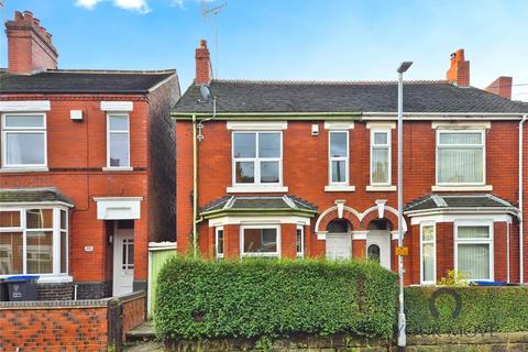 3 bedroom semi-detached house for sale, Albert Street, Stoke-on-Trent ST8