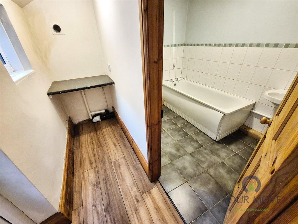 Utility Area