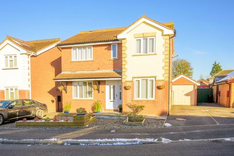 3 bedroom detached house for sale, Regency Gardens, Grantham NG31