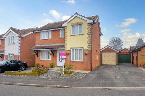 3 bedroom detached house for sale, Regency Gardens, Grantham NG31