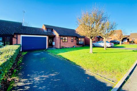 2 bedroom bungalow for sale, Primrose Way, Queniborough, LE7