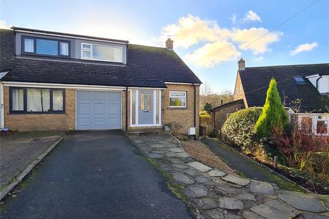 3 bedroom semi-detached house for sale, Lee Head, Charlesworth, Glossop, Derbyshire, SK13