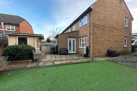 3 bedroom end of terrace house for sale, The Orchard, Trowbridge BA14