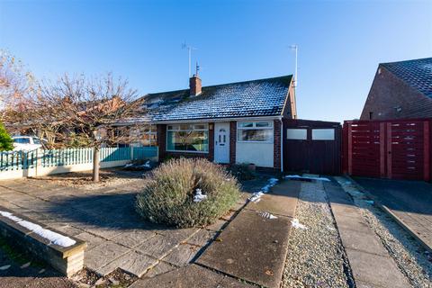 3 bedroom semi-detached bungalow for sale, Brookthorpe Way, Silverdale, Nottingham