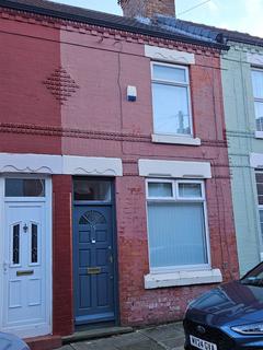 2 bedroom house to rent, Kedleston Street, Liverpool, L8