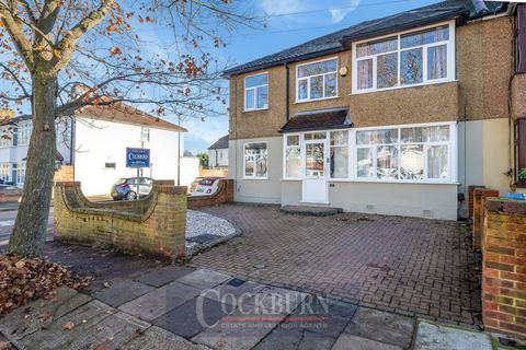 4 bedroom semi-detached house for sale, Thaxted Road, New Eltham, SE9