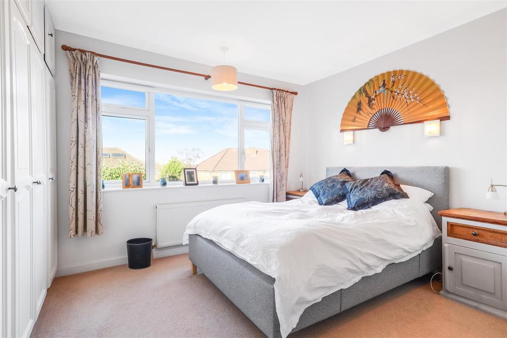 Double Bedroom One