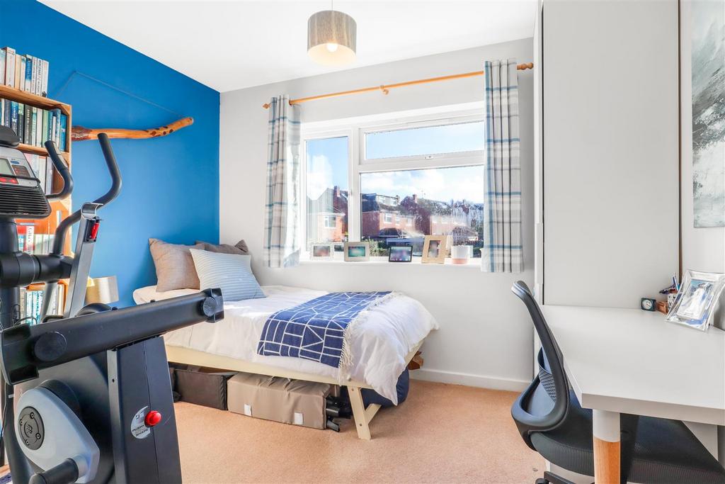 Double Bedroom Three