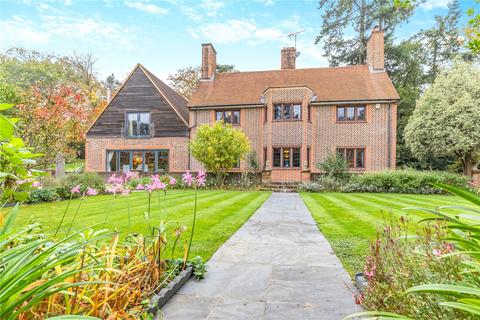 5 bedroom detached house for sale, Old Compton Lane, Farnham, Surrey