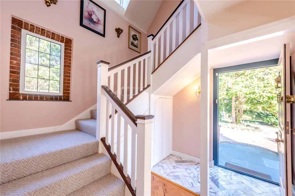 Stairs
