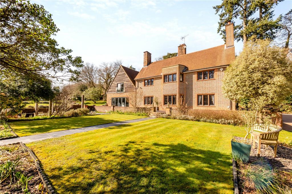 Overwood House