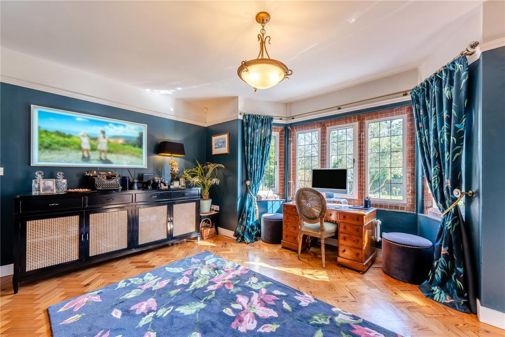 Drawing Room/Study