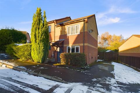 2 bedroom semi-detached house for sale, Pendle Crescent, Nottingham NG3