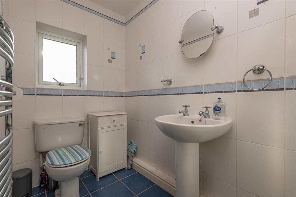 En-suite Shower Room