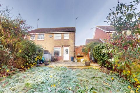 2 bedroom semi-detached house for sale, Langsett Close, Weston Favell, Northampton, NN3 9SG