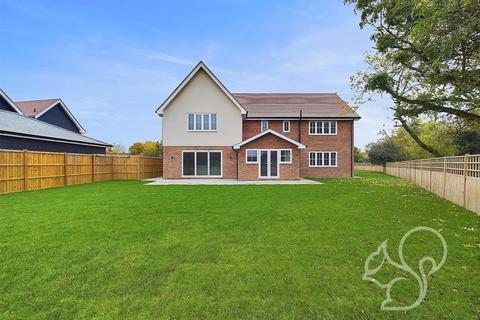 4 bedroom detached house for sale, Hunters Grove, Felsted