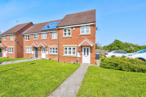 2 bedroom terraced house to rent, Brackenridge, Shotton Colliery, DH6