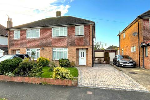 3 bedroom semi-detached house for sale, Parkside, Bedhampton, Havant, Hampshire, PO9