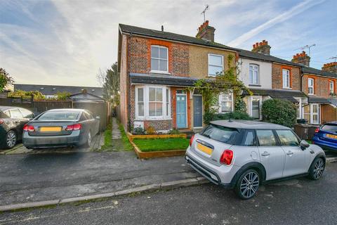 3 bedroom end of terrace house for sale, Seaton Road, London Colney, St. Albans, AL2