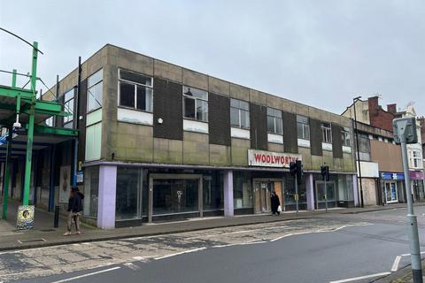 Retail property (high street) for sale, 28-32 Market Street, Longton, Stoke-on-Trent, ST1 1BX