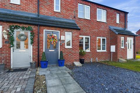 2 bedroom terraced house for sale, 52 Evergreen Way, Norton, Malton, YO17 8BY